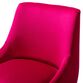 Alton Velvet Upholstered Office Chair image number 5