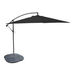 Solid Cantilever Patio Umbrella