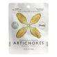 Poshi Basil & Thyme Marinated Artichokes Snack Size image number 0