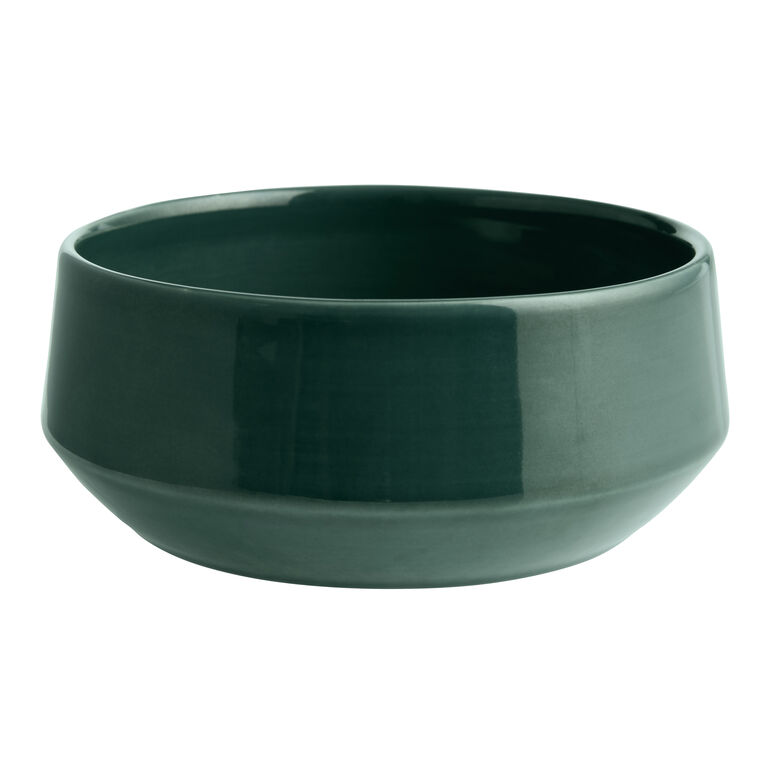 Aspen Green Reactive Glaze Bowl image number 1