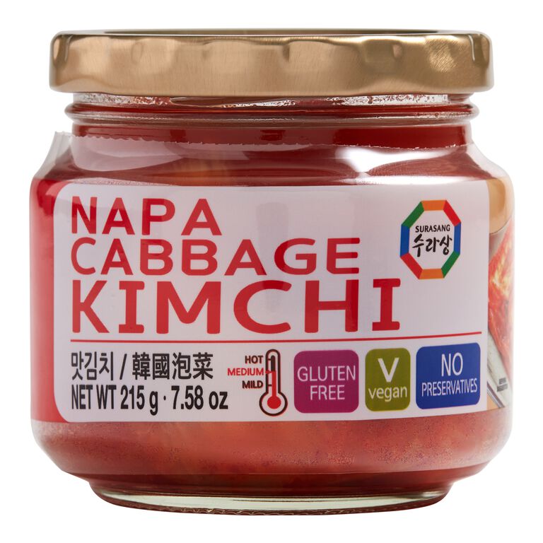 Surasang Napa Cabbage Kimchi Jar image number 1