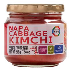 Surasang Napa Cabbage Kimchi Jar