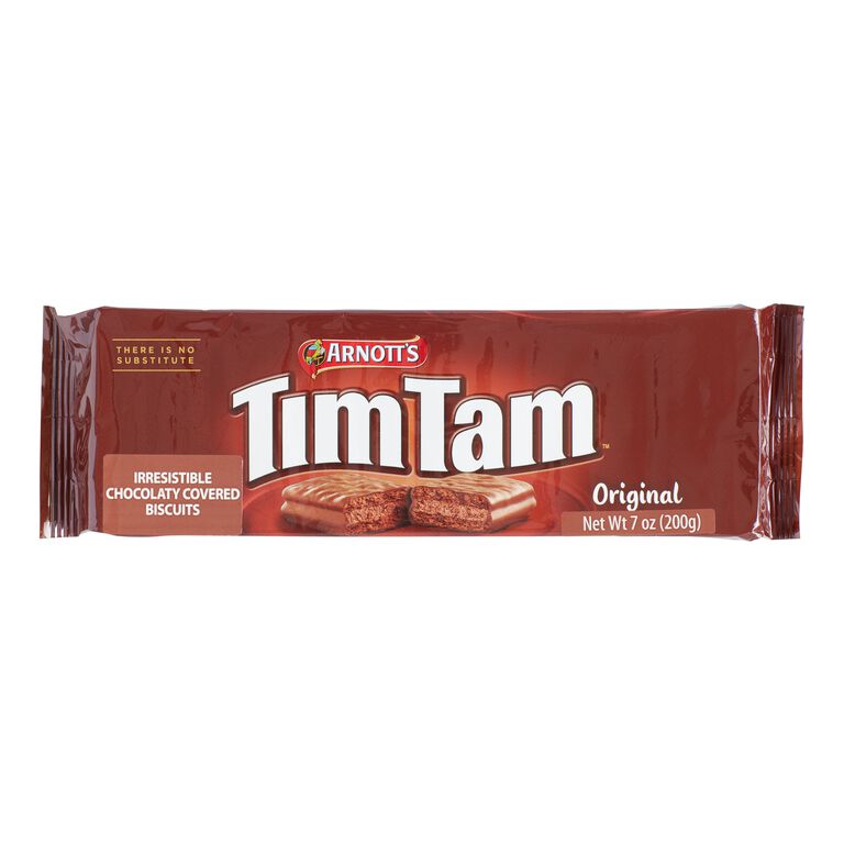 Arnott's Tim Tam Original Chocolate Cookies image number 1