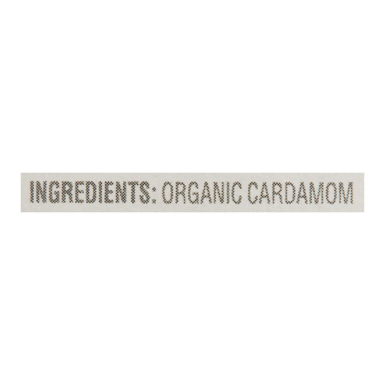 World Market® Organic Ground Cardamom image number 2