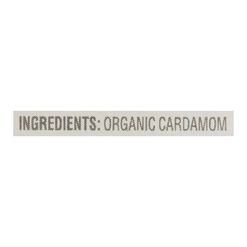 World Market® Organic Ground Cardamom