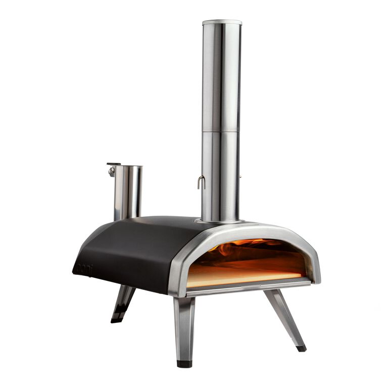 Ooni Fyra 12 Portable Wood Pellet Outdoor Pizza Oven image number 2