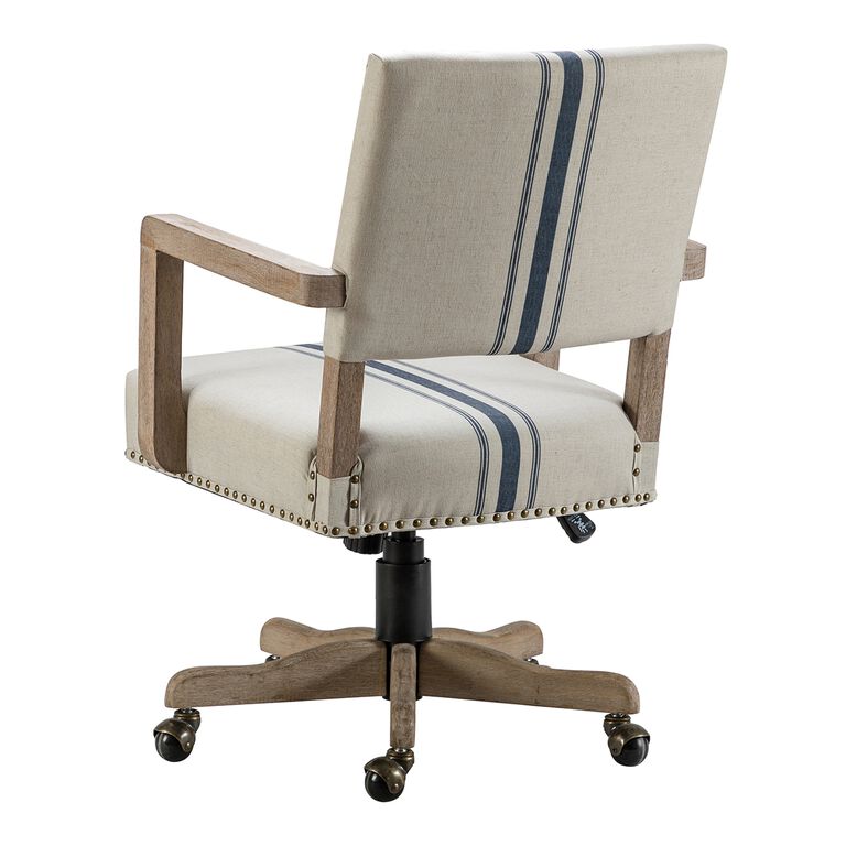 Greeley Upholstered Office Chair image number 3