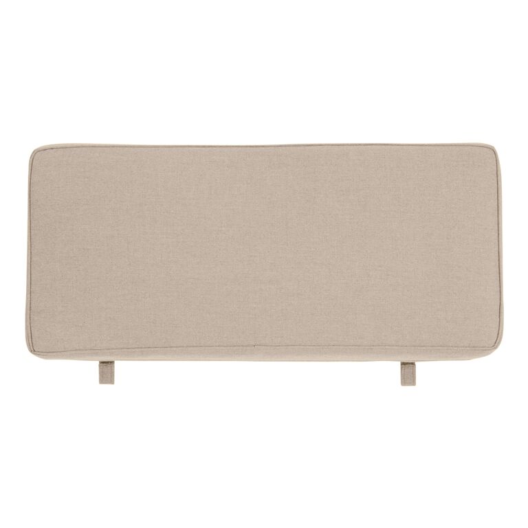 Sunbrella Alicante II Outdoor Chair Cushion Covers image number 2