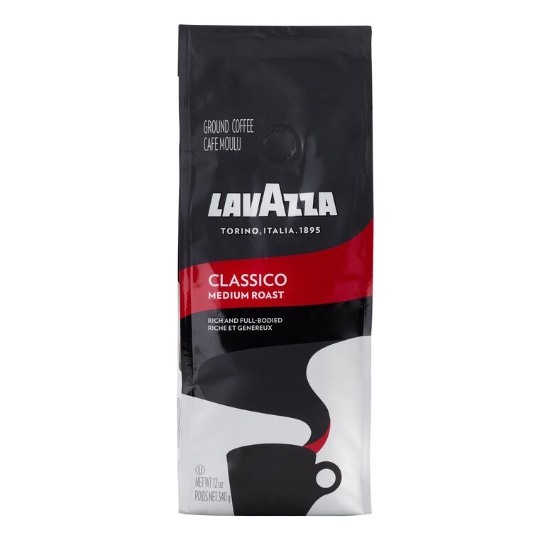 Lavazza Classico Ground Coffee image number 1