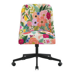 Rifle Paper Co. x Cloth & Company Oxford Office Chair