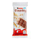Kinder Country Milk and Cereal Chocolate Bar image number 0