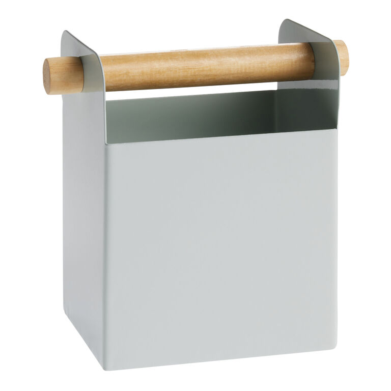 Clyde Pastel Metal Desk Accessory Collection image number 4