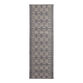 Hawthorne Gray and Taupe Wool Blend Reversible Area Rug image number 3