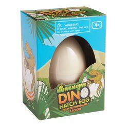 Nurchums Hatching Dinosaur Egg
