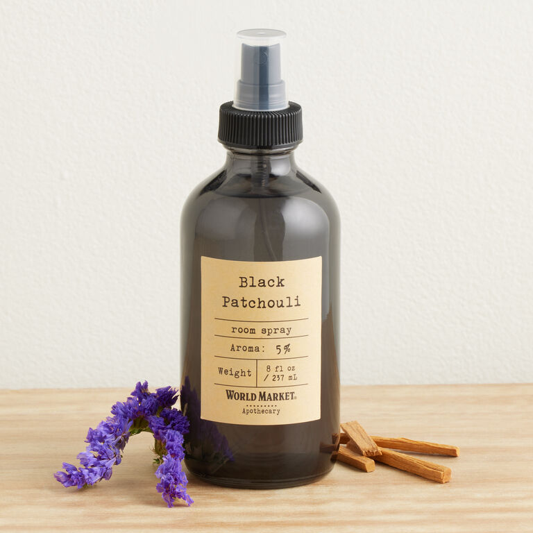 Apothecary Black Patchouli Room Spray image number 1