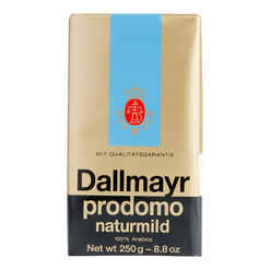 Dallmayr Prodomo Naturally Mild Ground Coffee