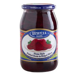 Lowell Pickled Sliced Beets