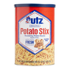 Utz Original Potato Stix Shoestring Potato Snacks