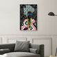 Queen Fly By Nikki Chu Canvas Wall Art image number 1