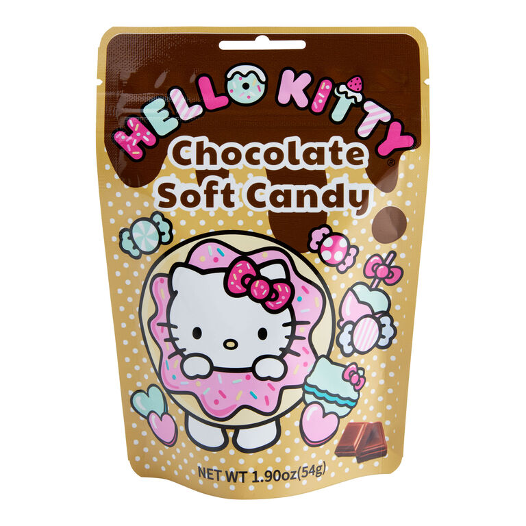 Hello Kitty Chocolate Soft Candy image number 1
