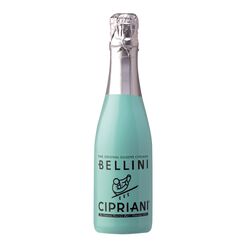 Cipriani Bellini Split Bottle