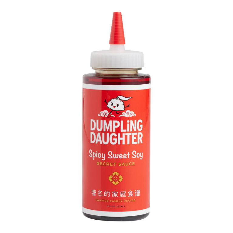 Dumpling Daughter Spicy Sweet Soy Sauce image number 1
