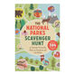 National Parks Scavenger Hunt Book image number 0
