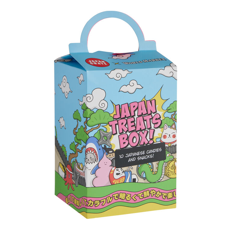 Japan Crate x World Market Japan Treats Mystery Box image number 1