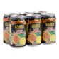 Hawaiian Sun Lilikoi Passion Juice Drink 6 Pack image number 0