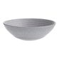 Ash Satin Gray Speckled Dinnerware Collection image number 2