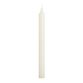 Ivory Taper Candles 6 Pack image number 0