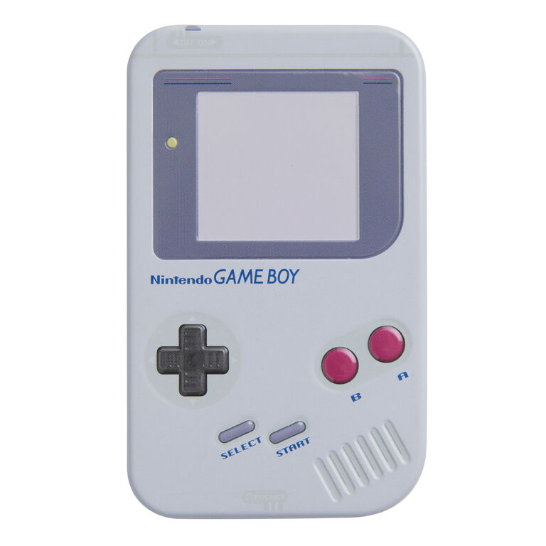 Nintendo Game Boy Grape Candy Tin Set Of 2 image number 1