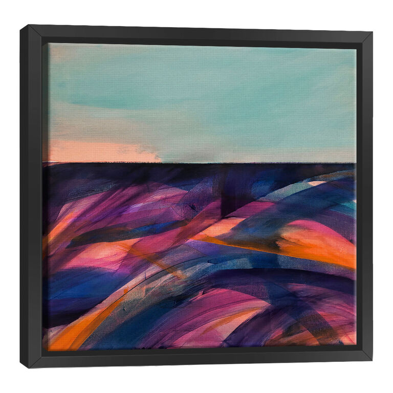 Echo By Luana Asiata Framed Canvas Wall Art image number 3