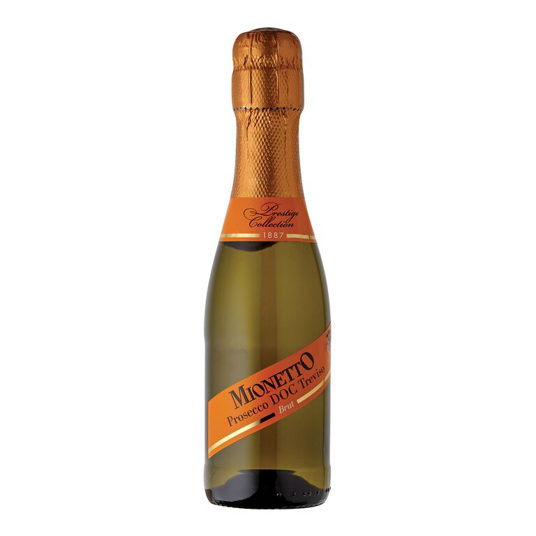 Mionetto Brut Prosecco Split Bottle image number 1