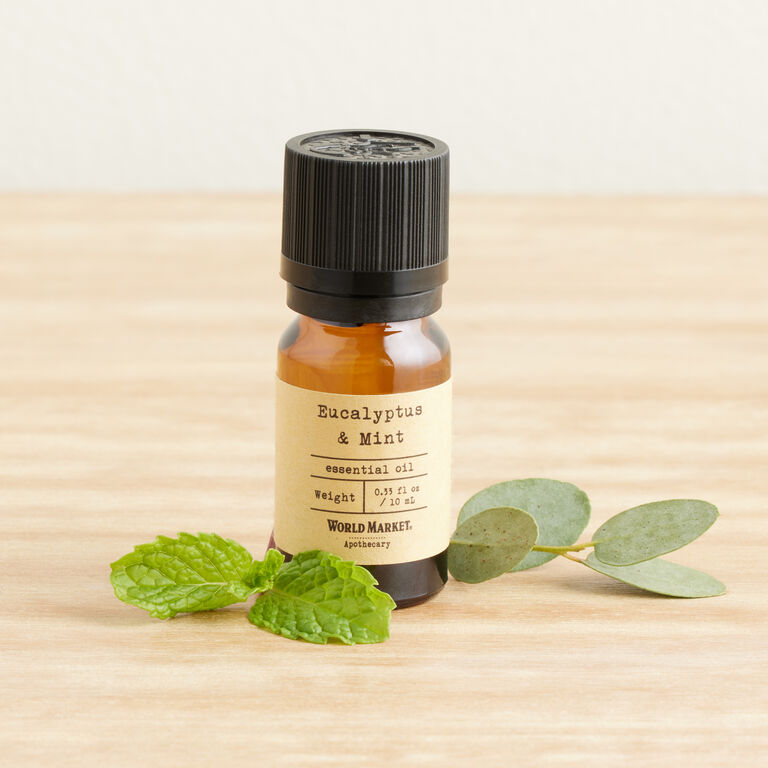 Apothecary Eucalyptus & Mint Diffuser Oil image number 1