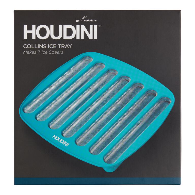 Houdini Silicone Collins Ice Tray image number 1