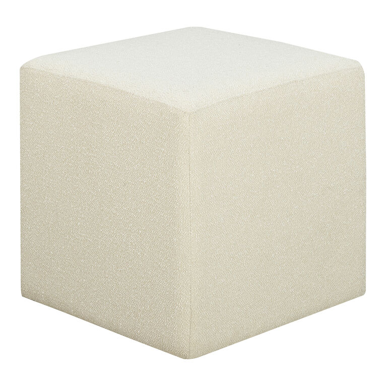 Lindfield Square Upholstered Stool image number 1