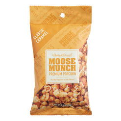 Harry & David Moose Munch Caramel Popcorn Snack Size