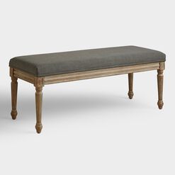 Paige Upholstered Dining Bench