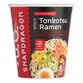 Snapdragon Spicy Tonkotsu Ramen Noodle Soup Cup image number 0