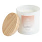 Bliss Blush Grapefruit 2 Wick Scented Candle image number 0