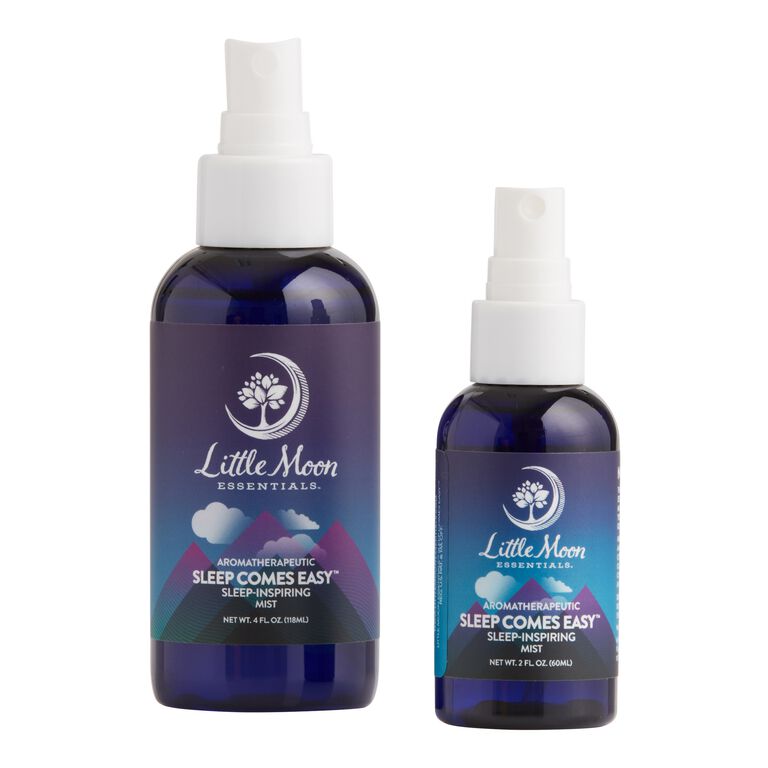 Little Moon Sleep Comes Easy Aromatherapy Mist image number 1