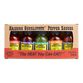 Mini Arizona Gunslinger Pepper Sauces 5 Pack image number 0