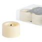 Flameless LED Tealight Candles, 4-Pack image number 1