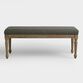 Paige Upholstered Dining Bench image number 1