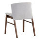 Odilia Curved Back Upholstered Dining Chair Set of 2 image number 3