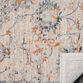 Manor Floral Traditional Style Area Rug image number 2