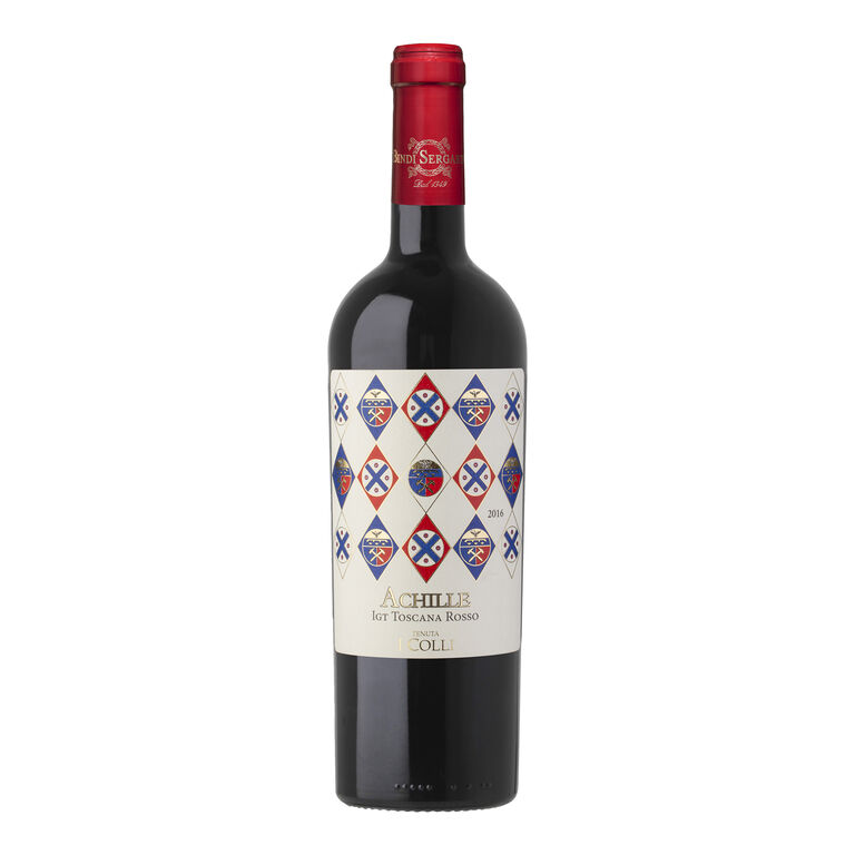 Achille Toscana Red Wine image number 1