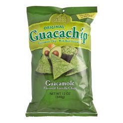 El Sabroso Guacachip Tortilla Chips