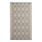 Hawthorne Gray and Taupe Wool Blend Reversible Area Rug image number 2